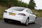 Tesla Model S 60D  2016 года (UK)